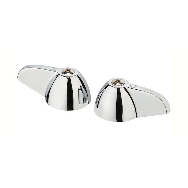 Homewerks Homewerks For Universal Chrome Plated Bathroom and Kitchen Faucet Handles 31-502-HW - main